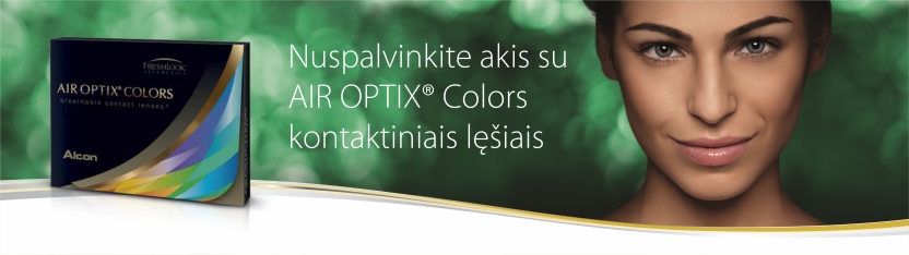air optix adresai