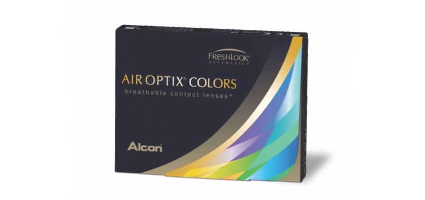 airoptix colors