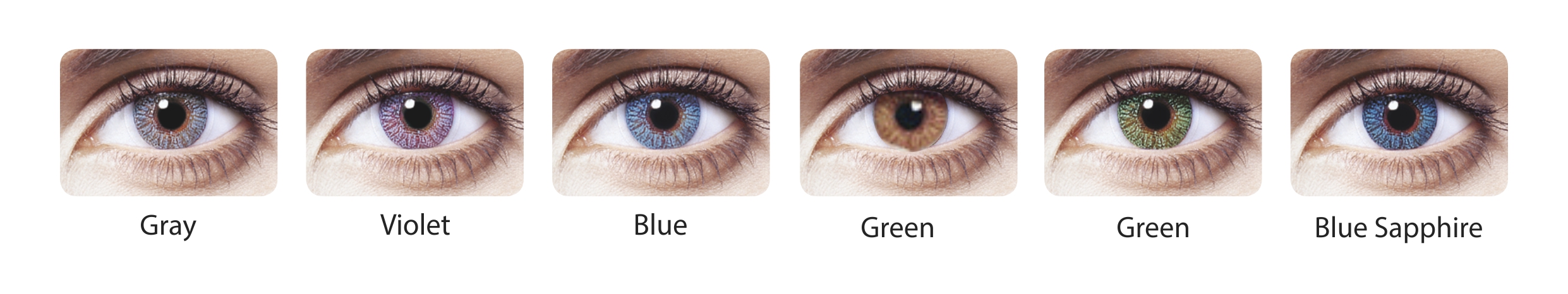 FreshLookColors akiu pvz